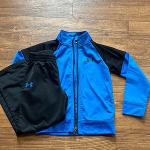 Under Armour matching set